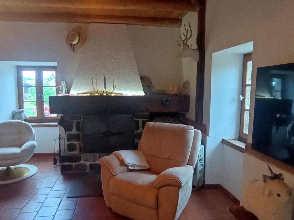 21Lemonde Villa Le Brignon Eksteriør bilde