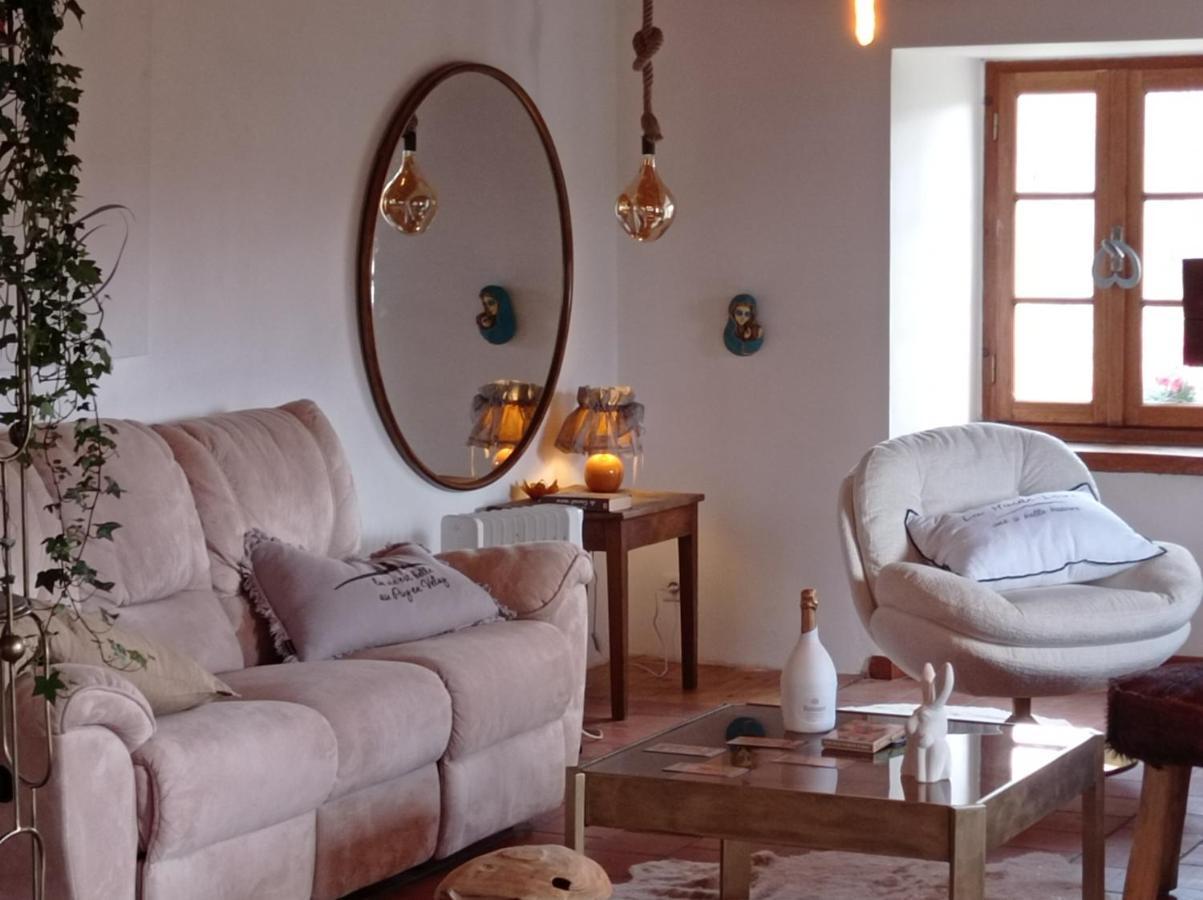 21Lemonde Villa Le Brignon Eksteriør bilde