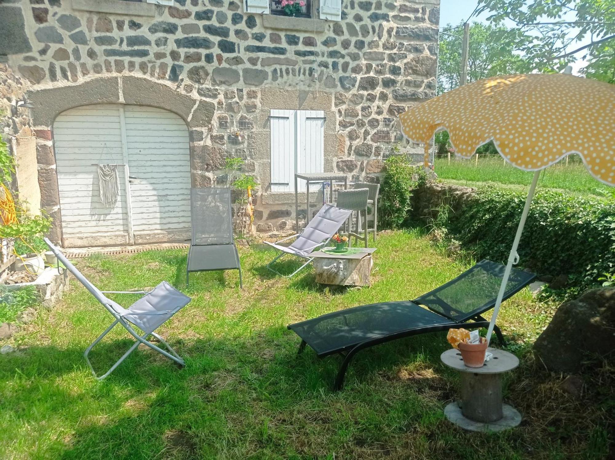 21Lemonde Villa Le Brignon Eksteriør bilde